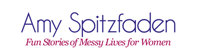 Welcome to the official Site of Amy Spitzfaden