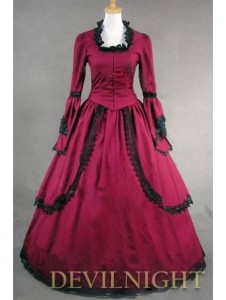 Katie's Halloween Costume. Lots of fun finding this one :)