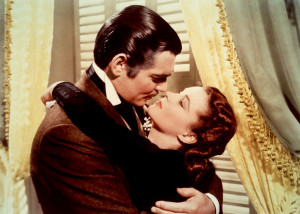 Rhett and Scarlett like nobody's business. I still need to see the movie.